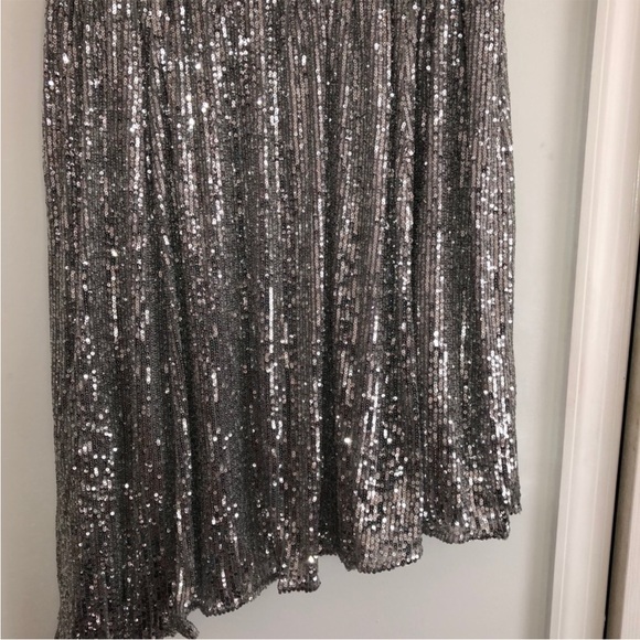 Free People Align Sparkly skirt - Picture 4 of 4